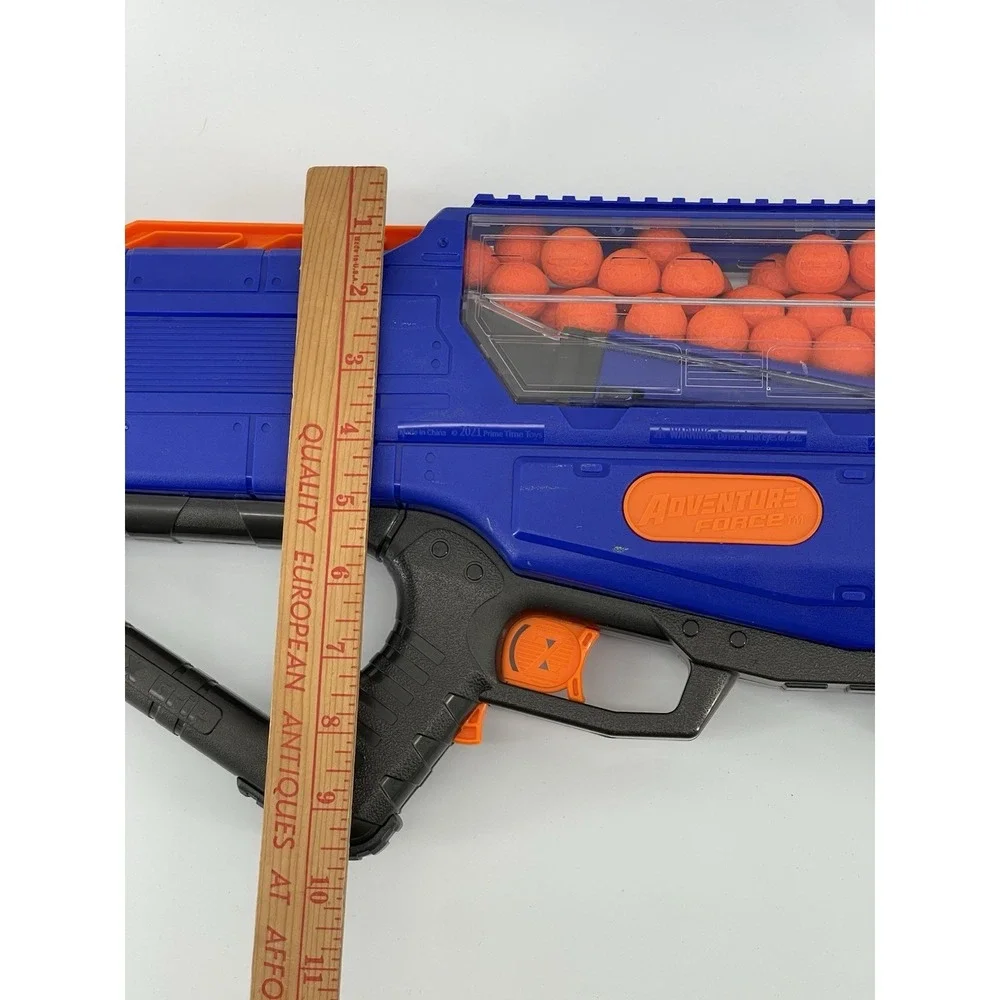 Adventure Force™‎ Tactical Strike® Monolith Motorized Ball Blaster